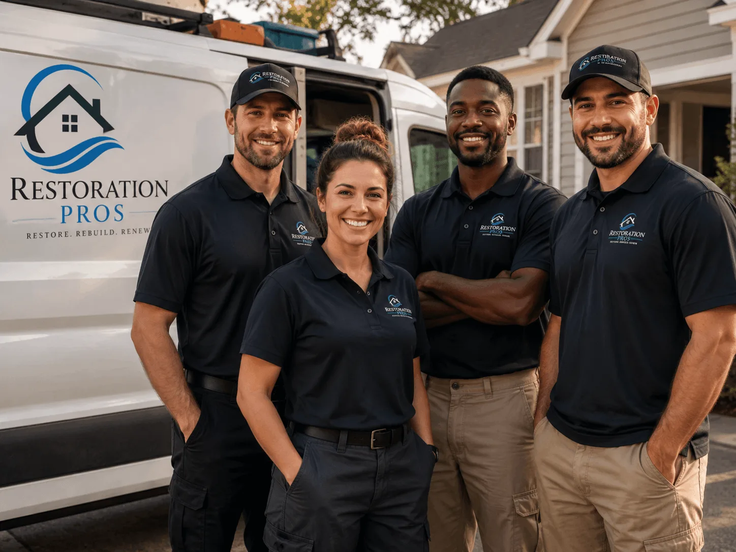 Professional Flood Damage Restoration Services in Noti, OR